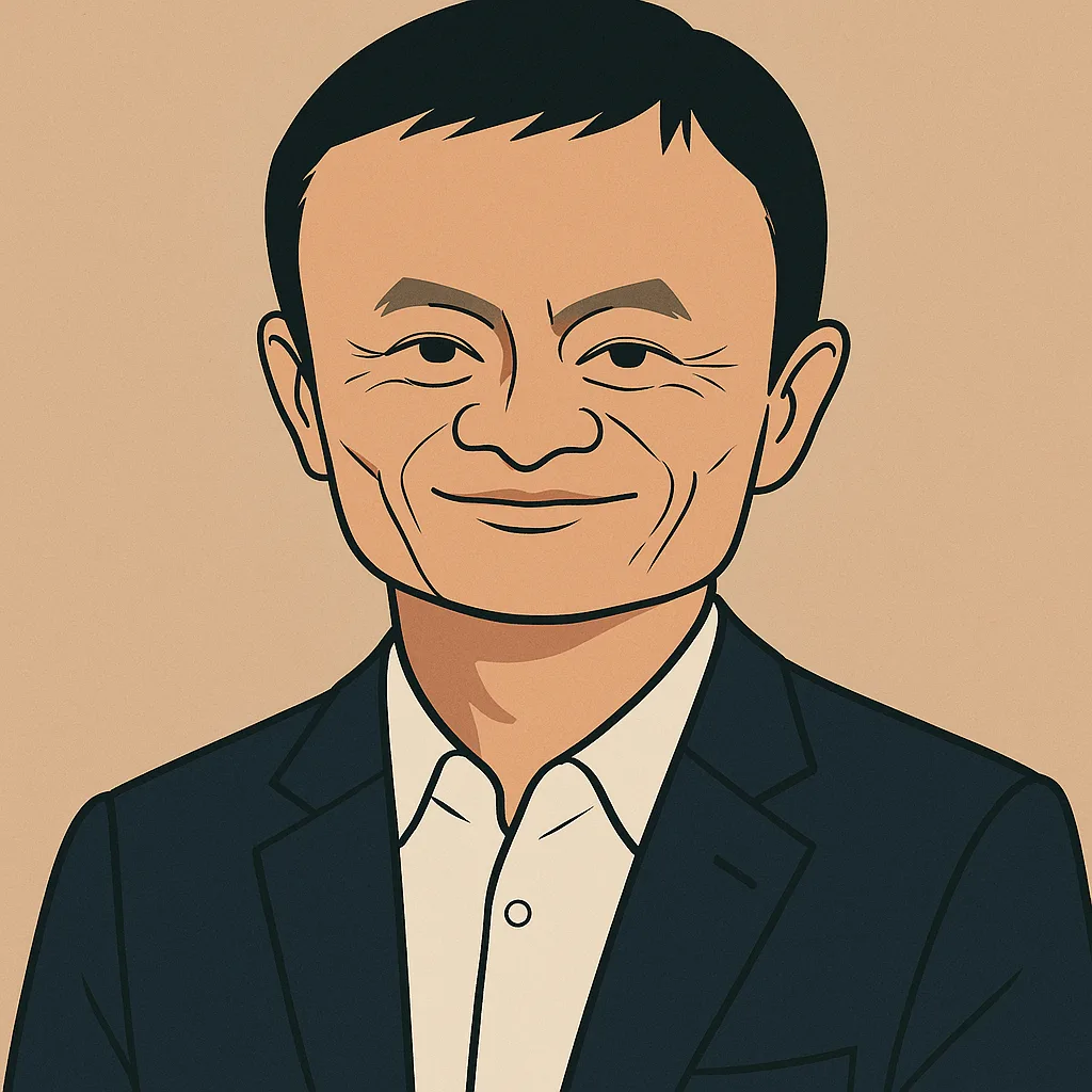 Jack Ma