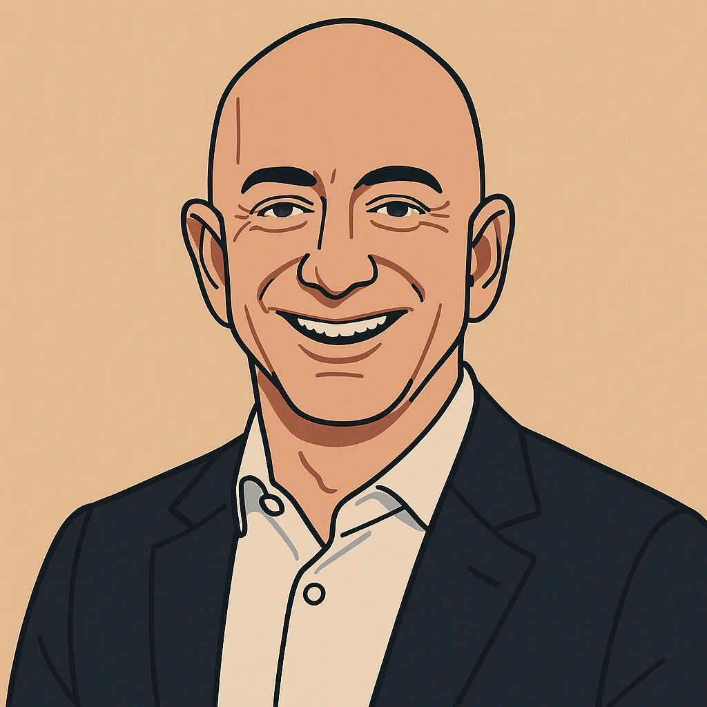 Jeff Bezos
