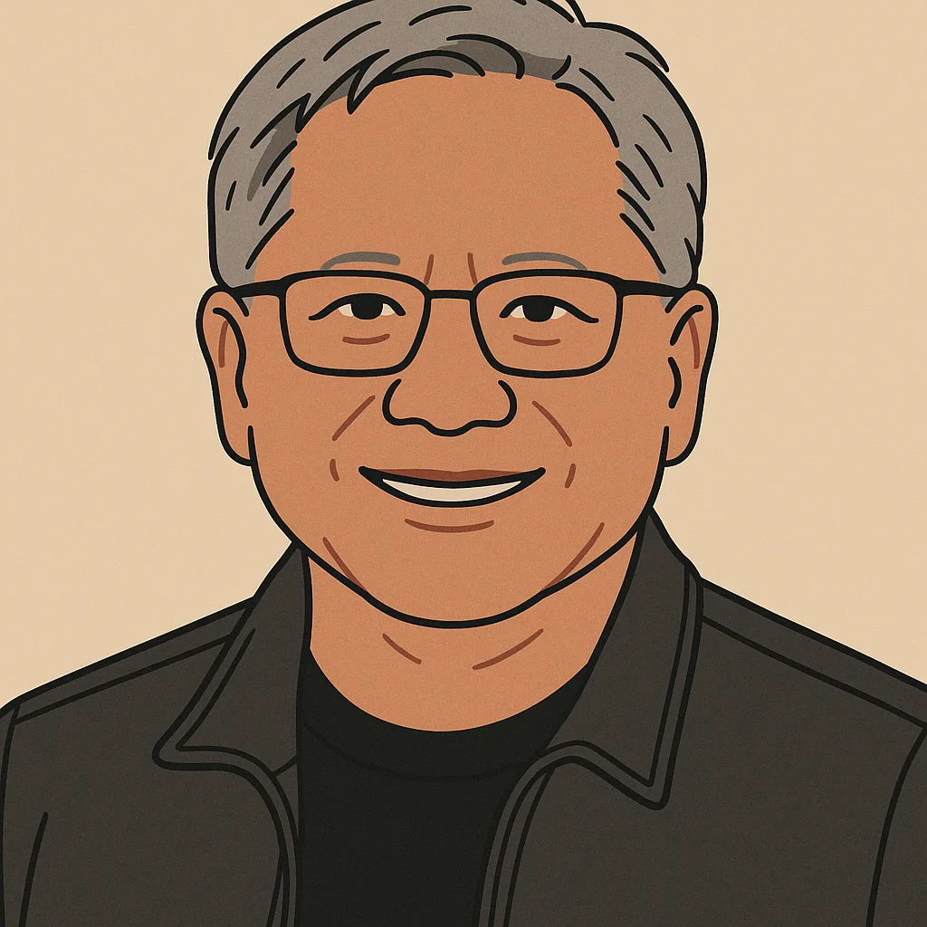 Jensen Huang