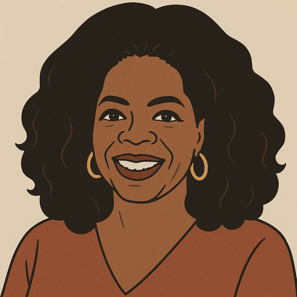 Oprah Winfrey