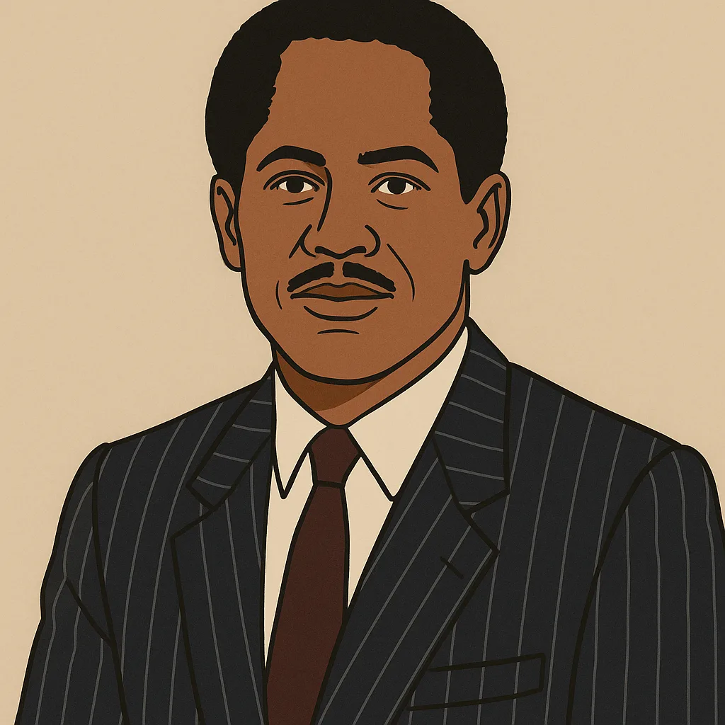 Reginald F. Lewis