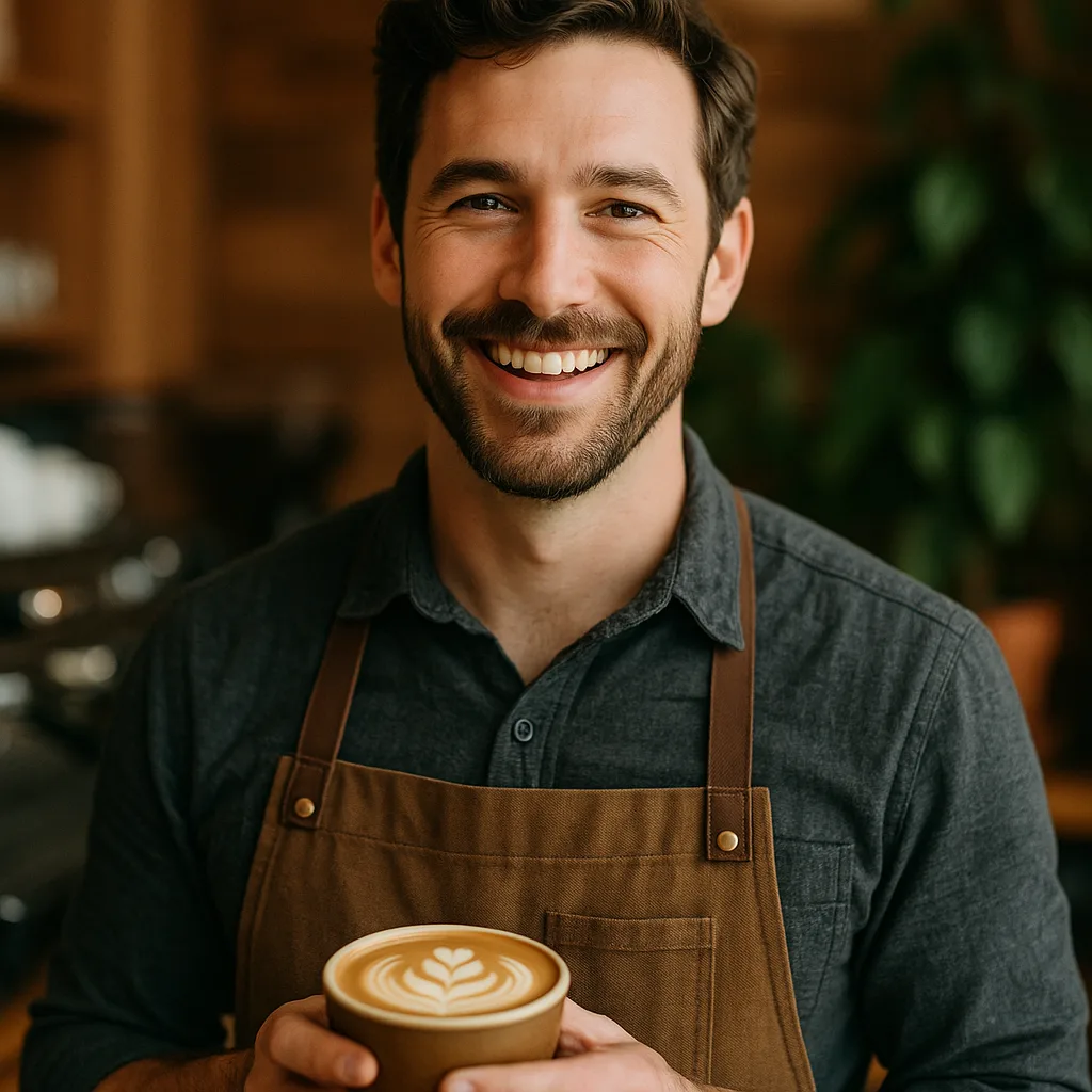 Barista Beck
