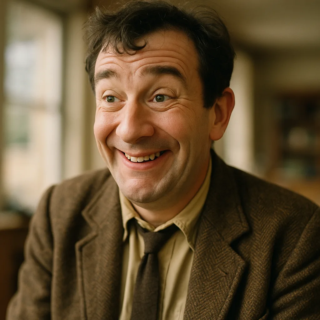 Bumbling Bertie