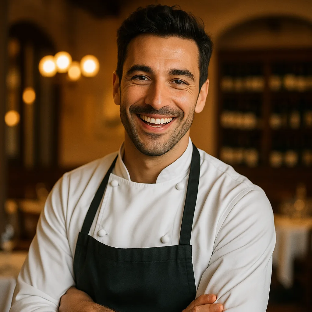 Chef Marco