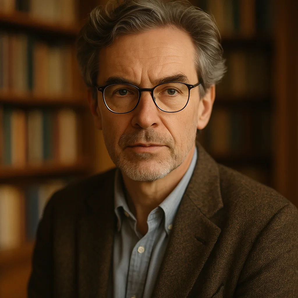 Marshall McCord