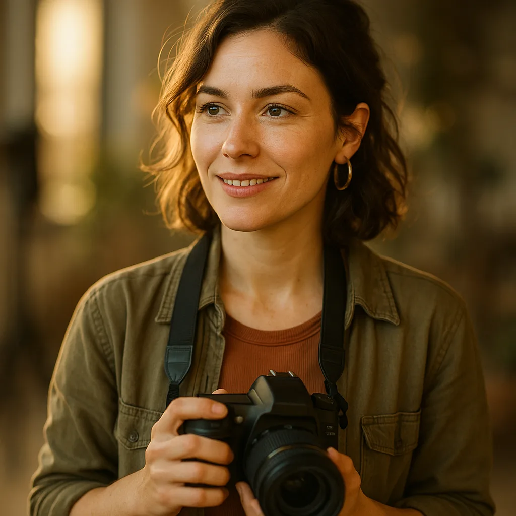 Photographer Piper