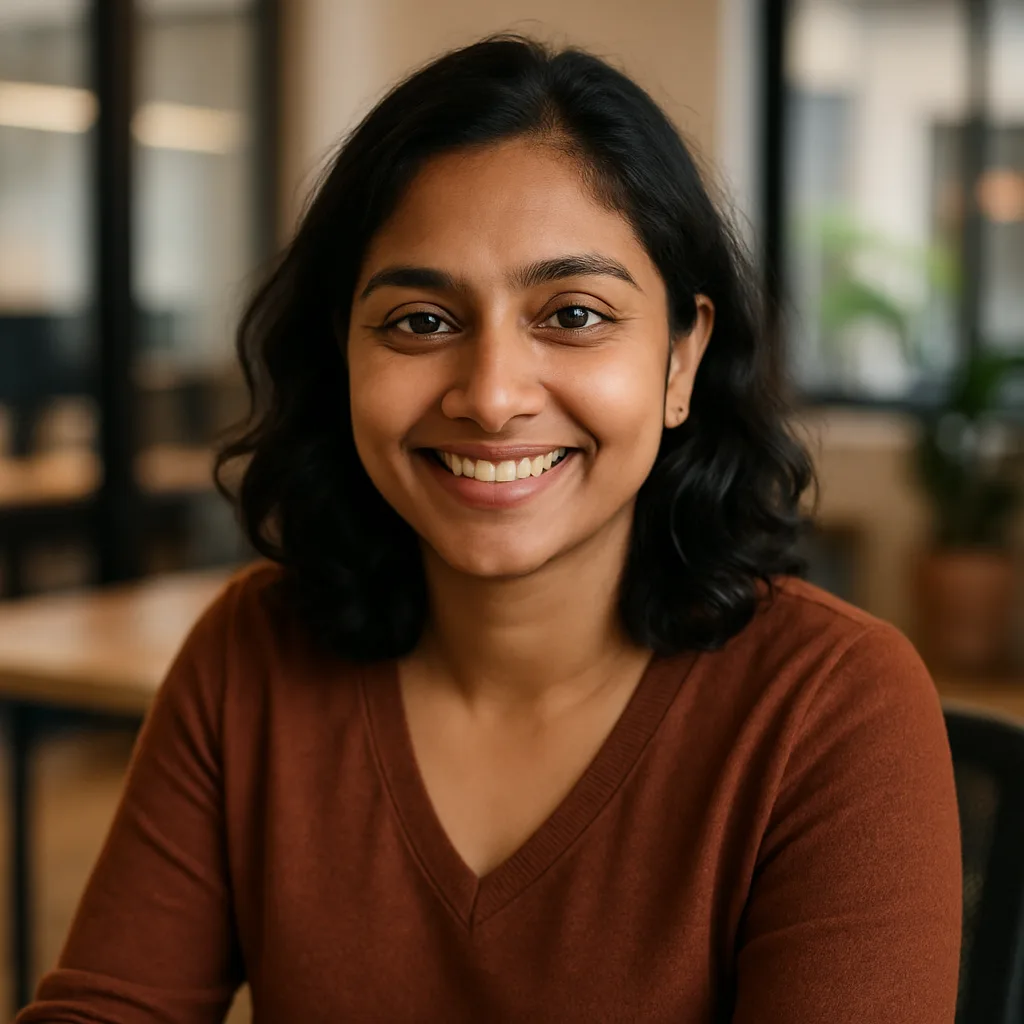 Warm Priya