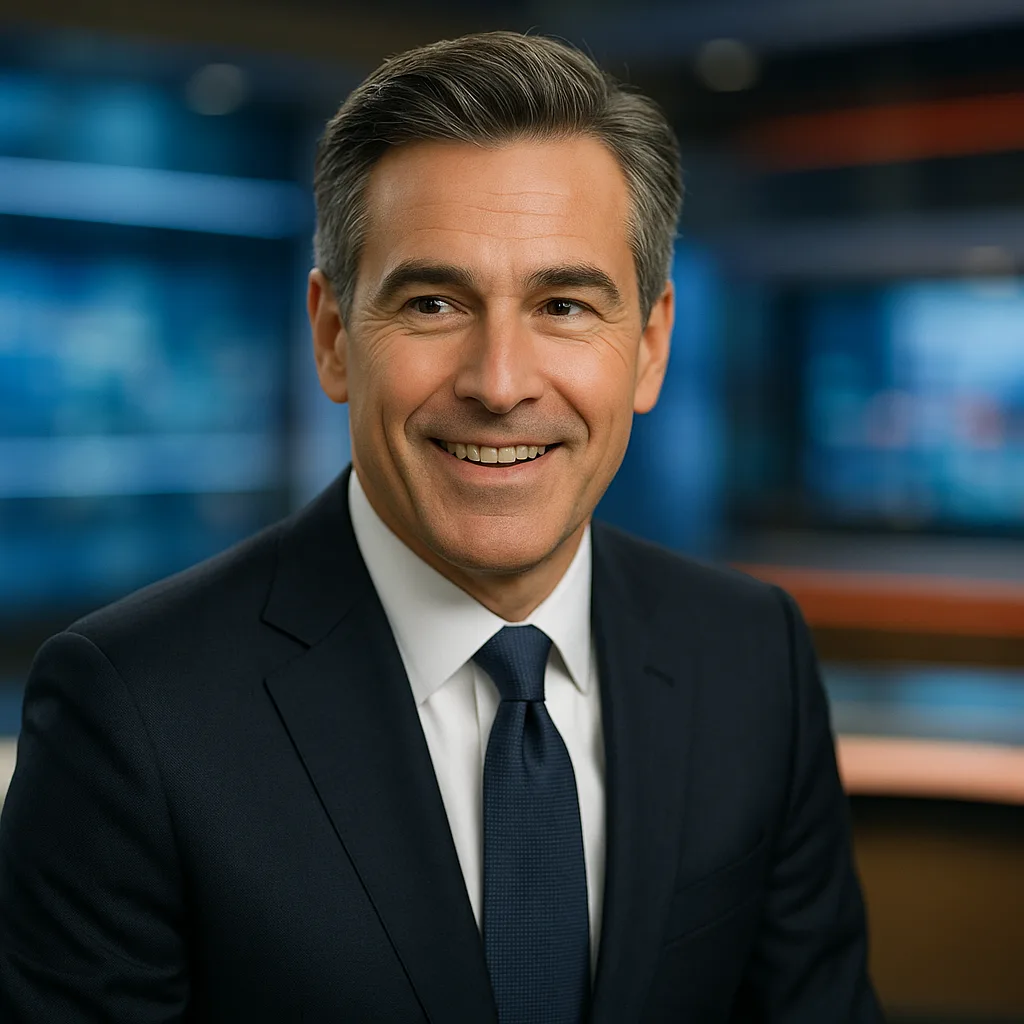 Anchor Dan Rivers