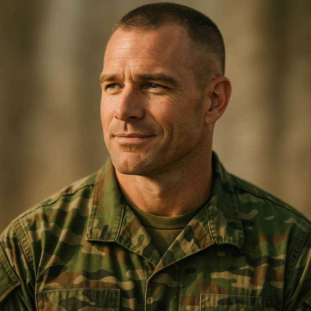 Sergeant Steele