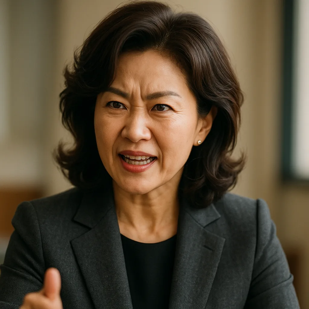 Ajumma