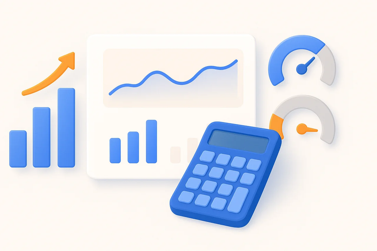 Finance & Metrics