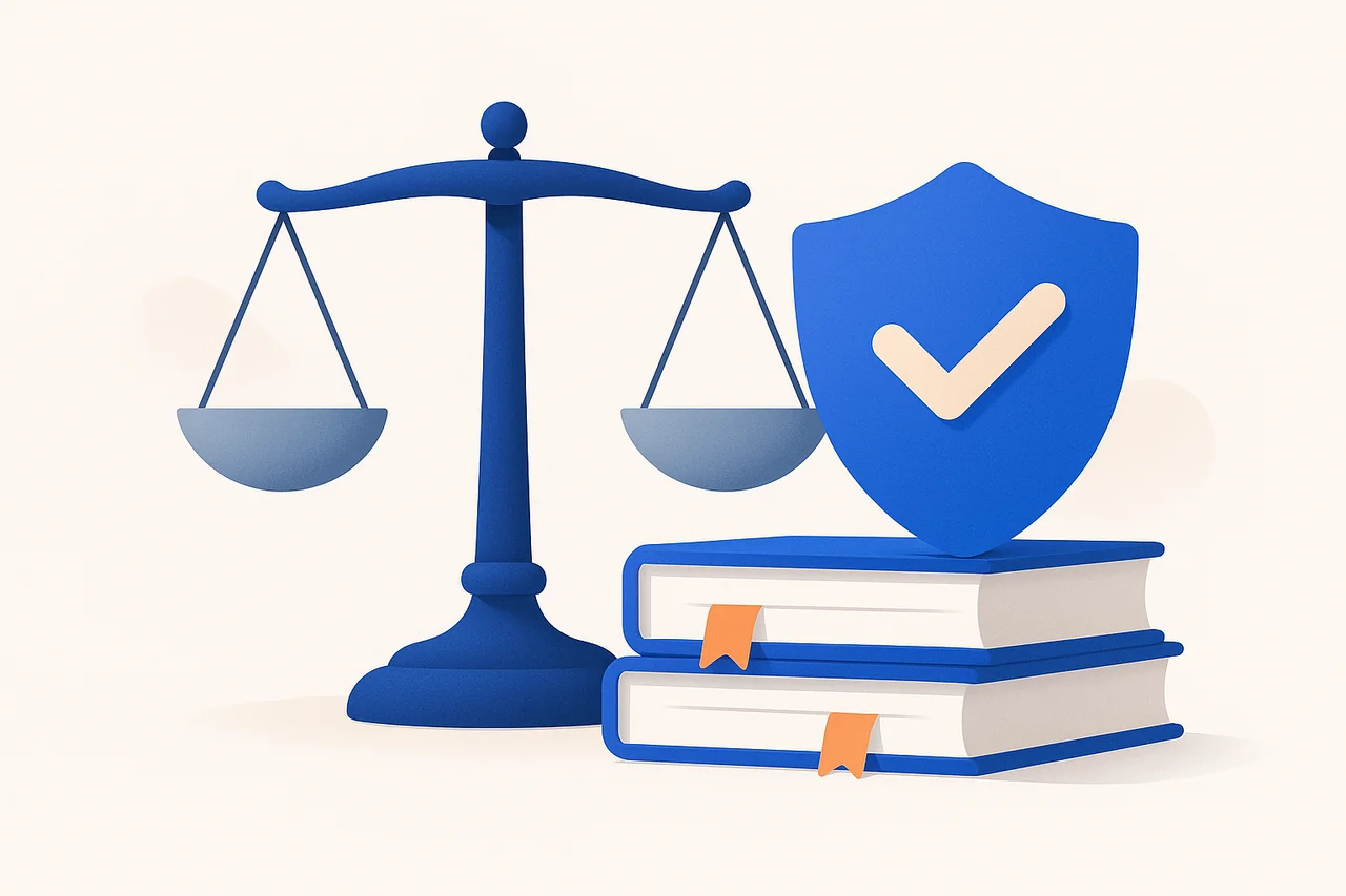 Legal & Compliance