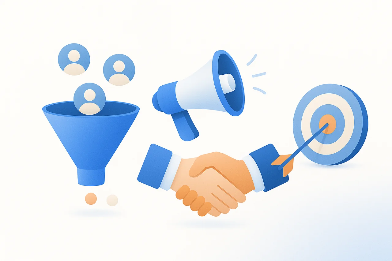 Sales & Marketing
