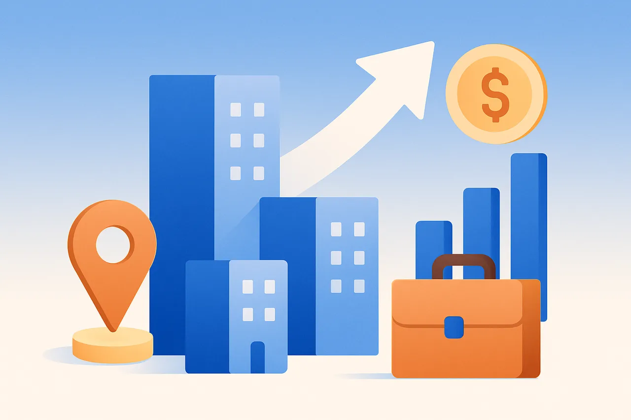 US coworking hits ~8,420 locations and 152M sq ft heading into 2026