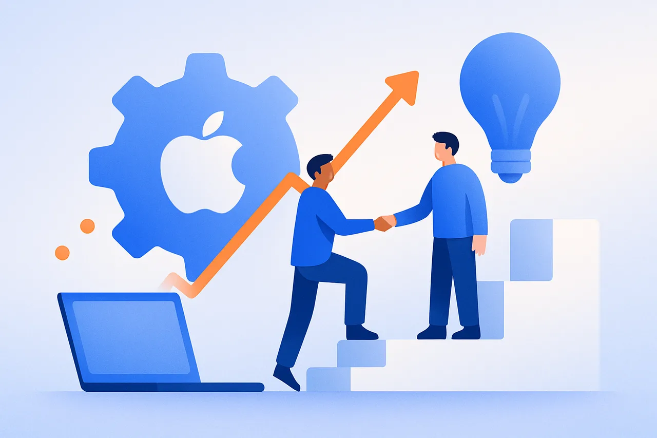 John Ternus becomes Apple CEO as Tim Cook moves to executive chairman
