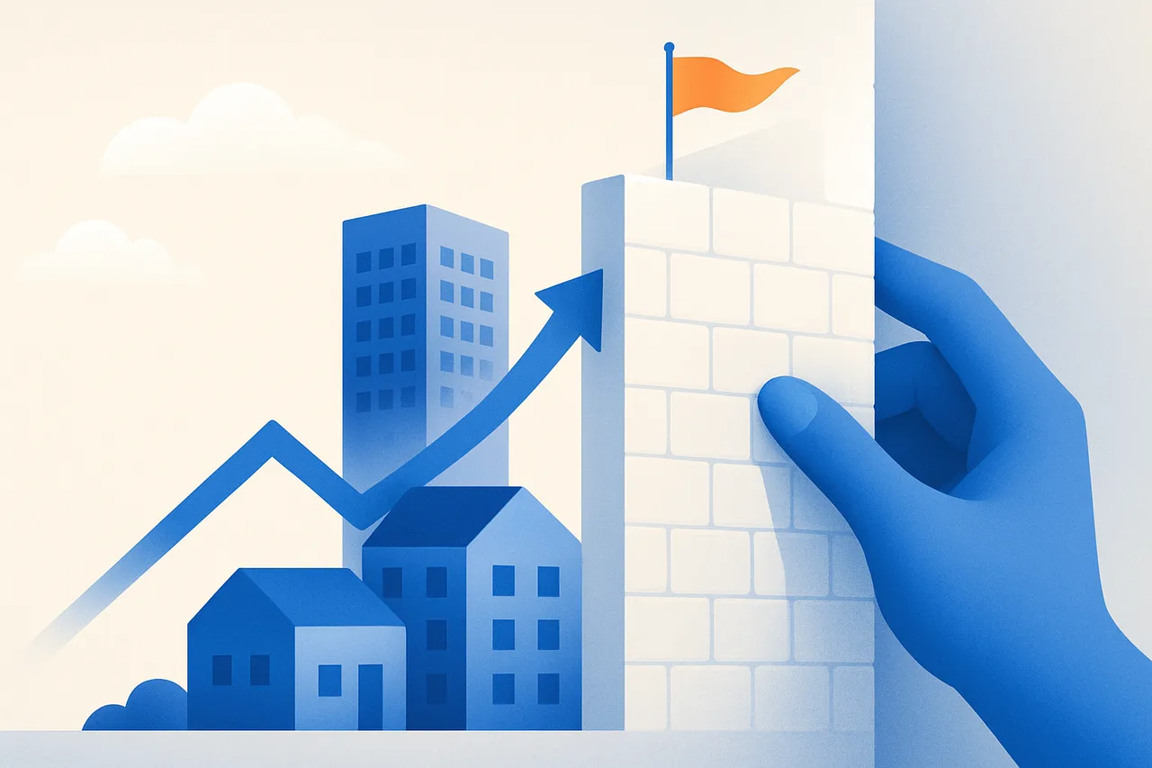 ~$875B commercial real estate 'maturity wall' comes due in 2026