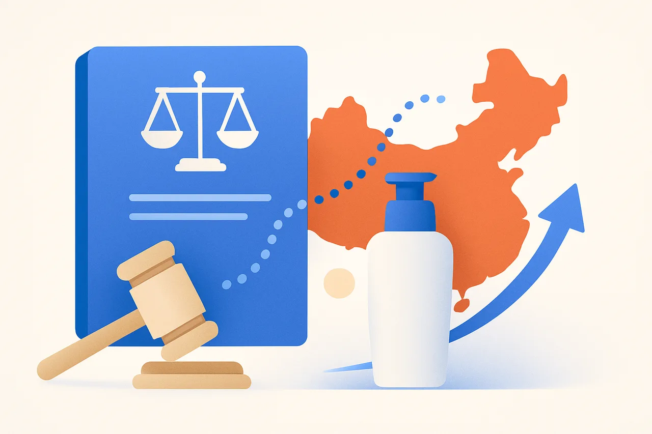 China's NMPA cuts cosmetics registration burden, drops overseas-sales proof