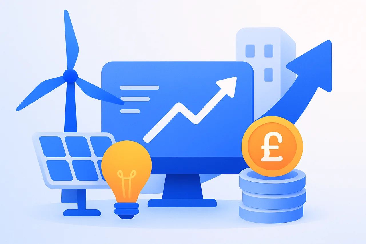 UK energytech Certain Energy raises GBP 10M Series A led by British Business Bank