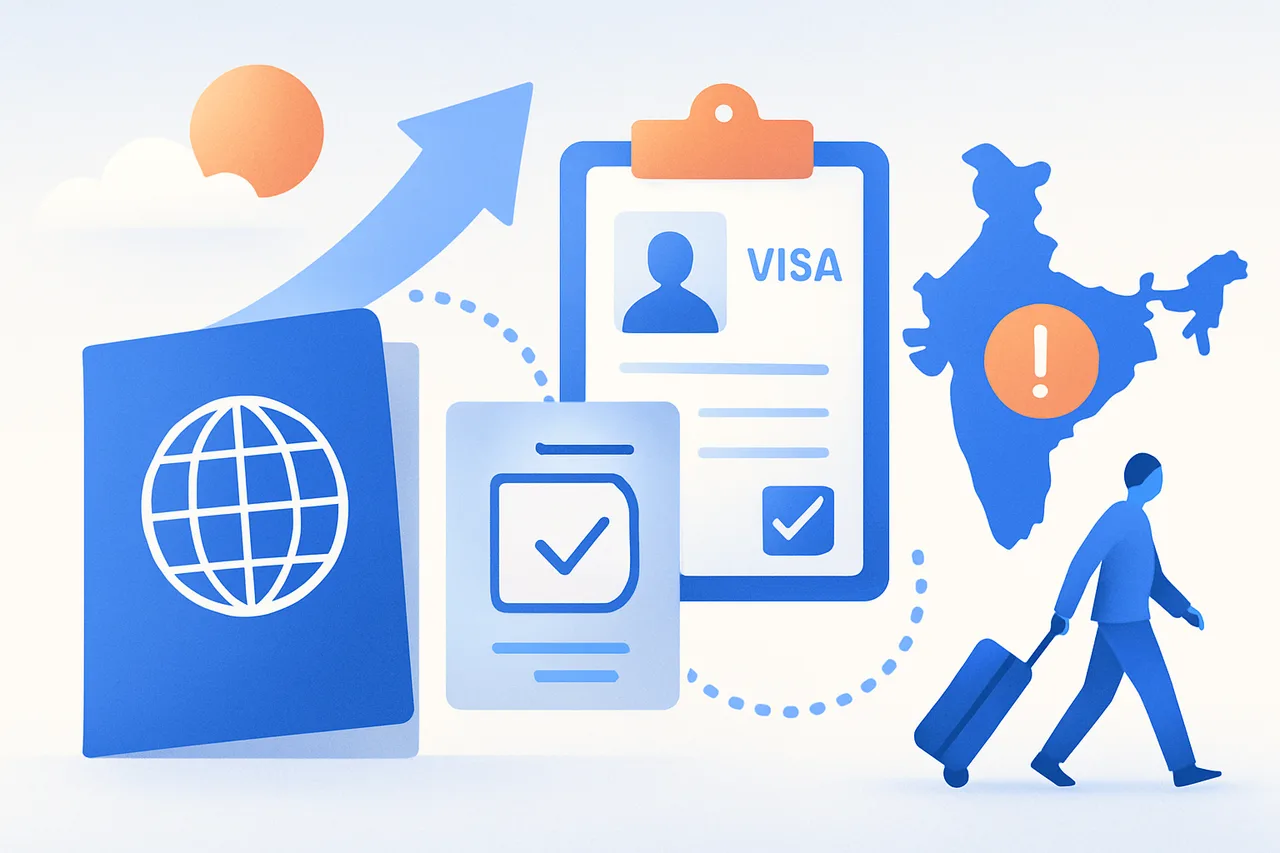 August 2026 Visa Bulletin: EB-2 India unavailable, EB-1 India at risk
