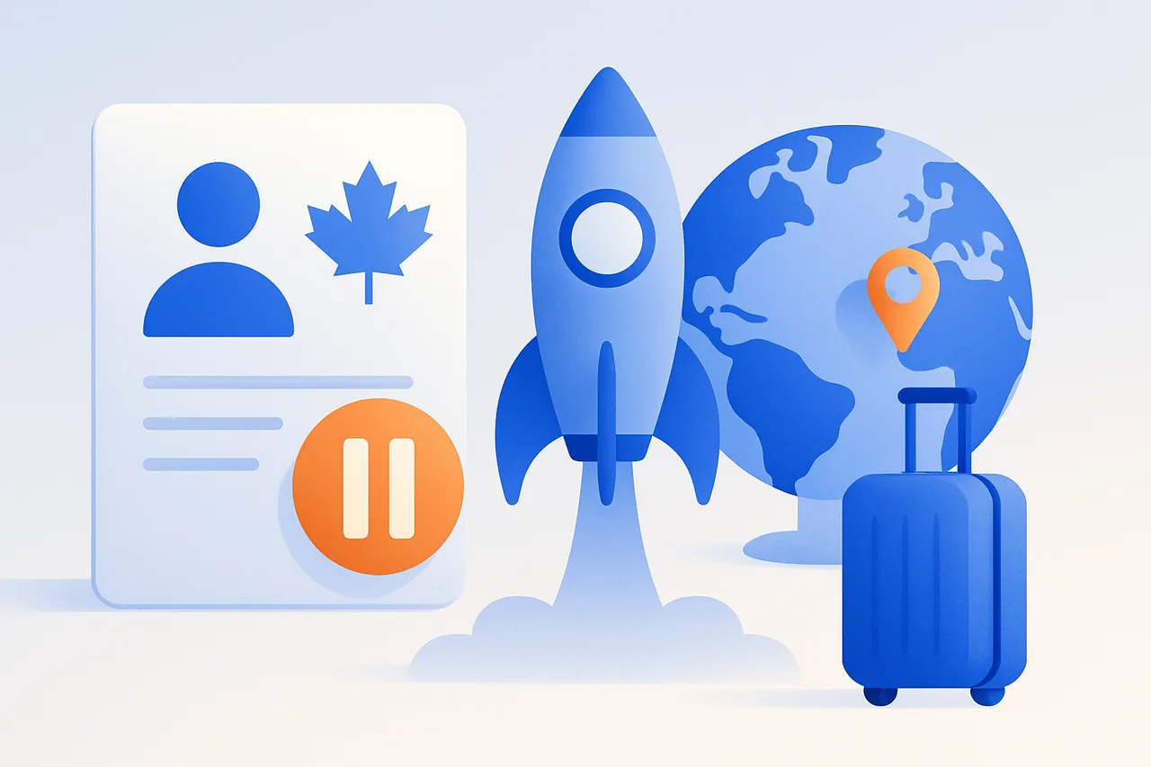 Canada pauses Start-Up Visa; new applications closed as of Dec 31, 2025