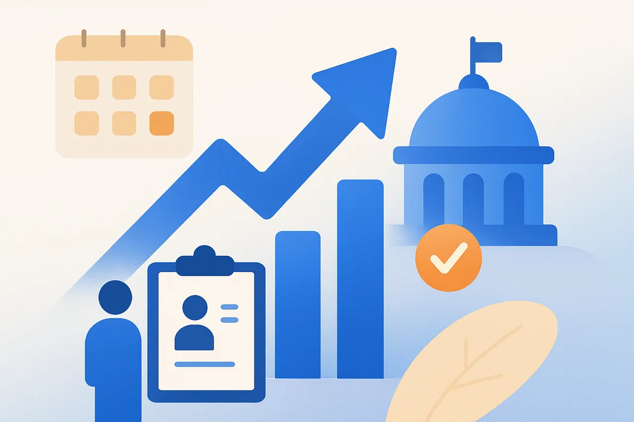 Federal SBIR/STTR fall deadlines cluster before FY-end Sept 30
