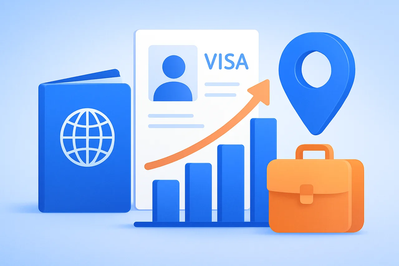 H-1B lottery becomes wage-weighted for FY2027, favoring higher-paid roles