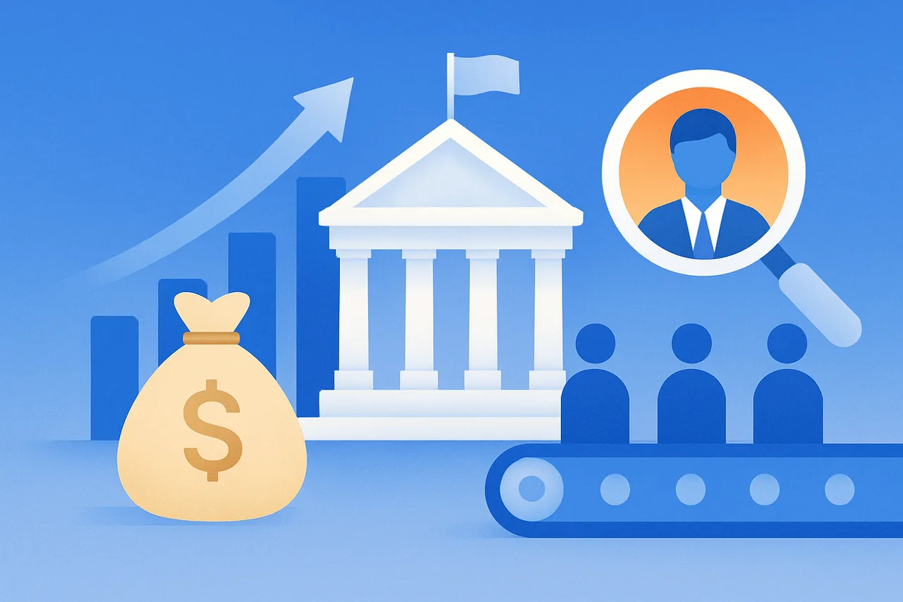 SBA opens $9M SCALE program: 20 supply-chain accelerator grants up to $500K