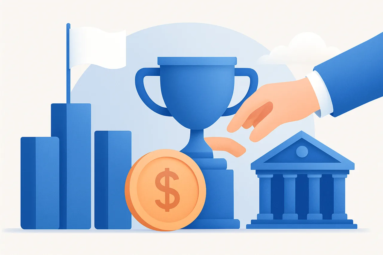 MAS opens 2026 Global FinTech Hackcelerator; S$80k prizes, Aug 14 deadline