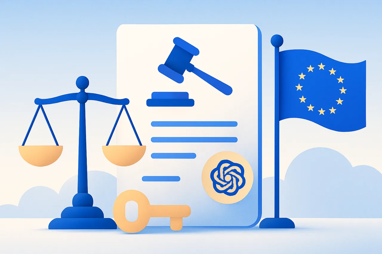 EU designates ChatGPT under the Digital Services Act, first standalone AI service