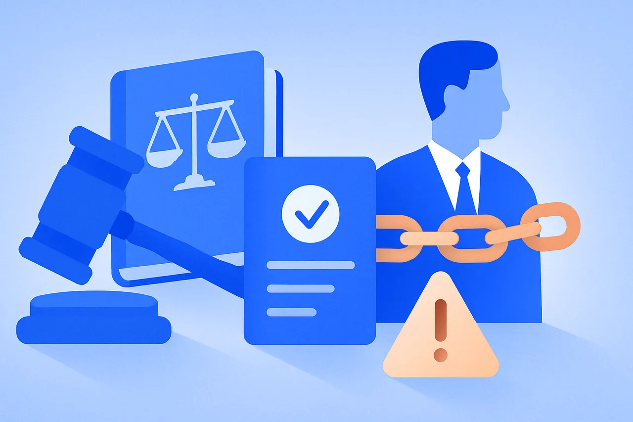 Virginia SB170 restricts noncompetes for terminated staff from July 1, 2026