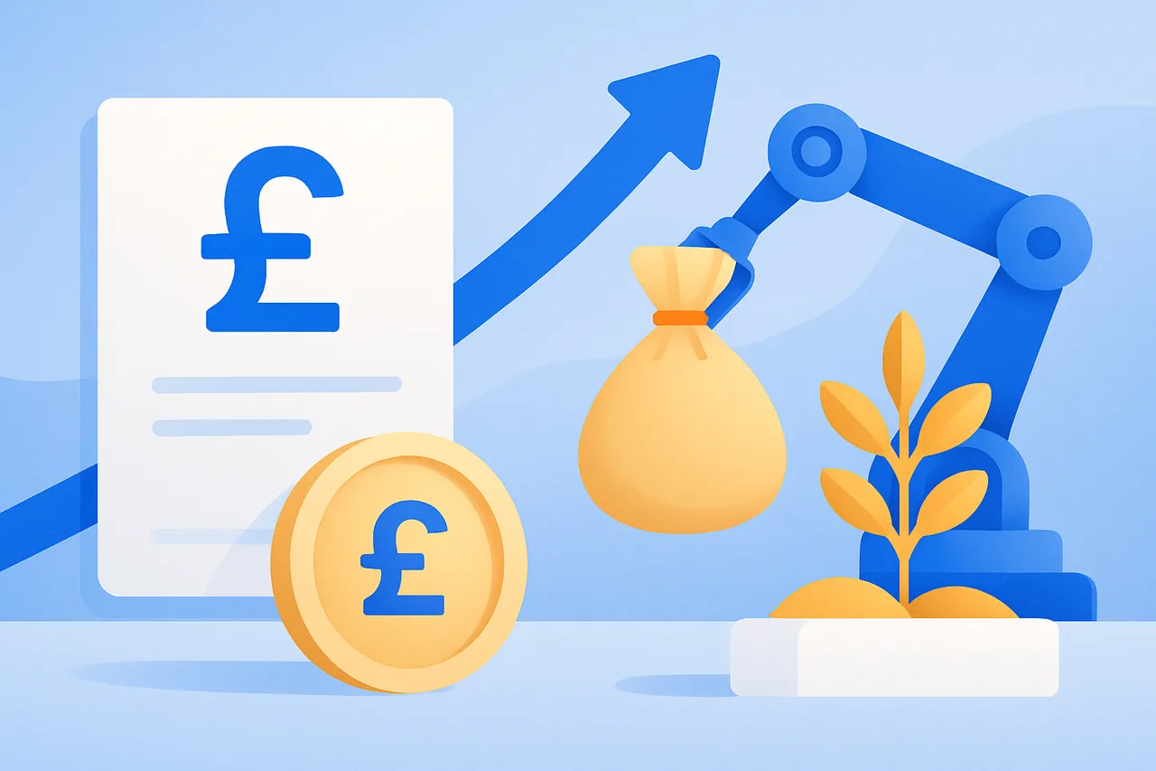 Defra opens £20m automation & robotics farming R&D round, closing 30 Sep 2026