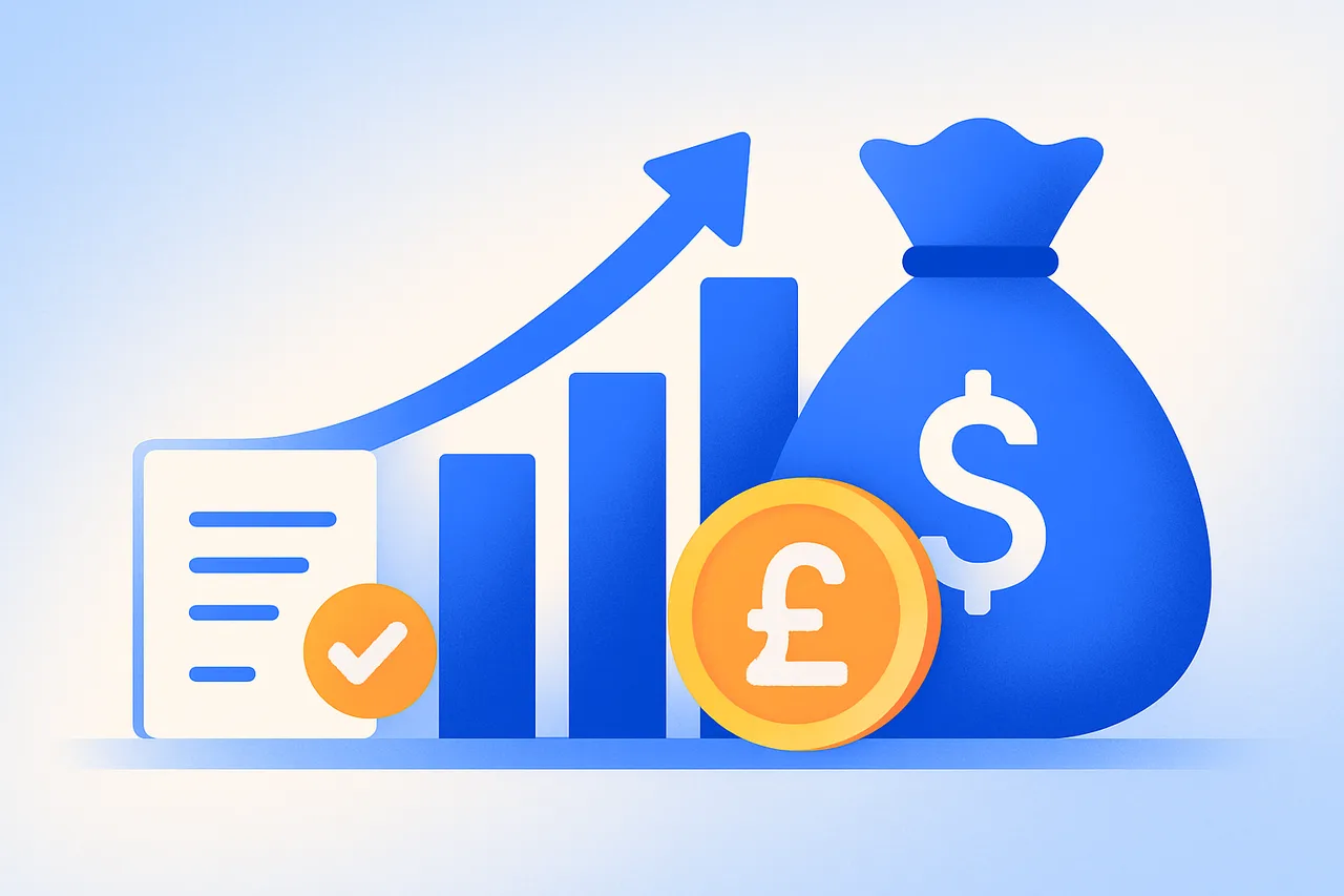 EMI share-option limits expanded from 6 April 2026: gross assets cap up to £120m