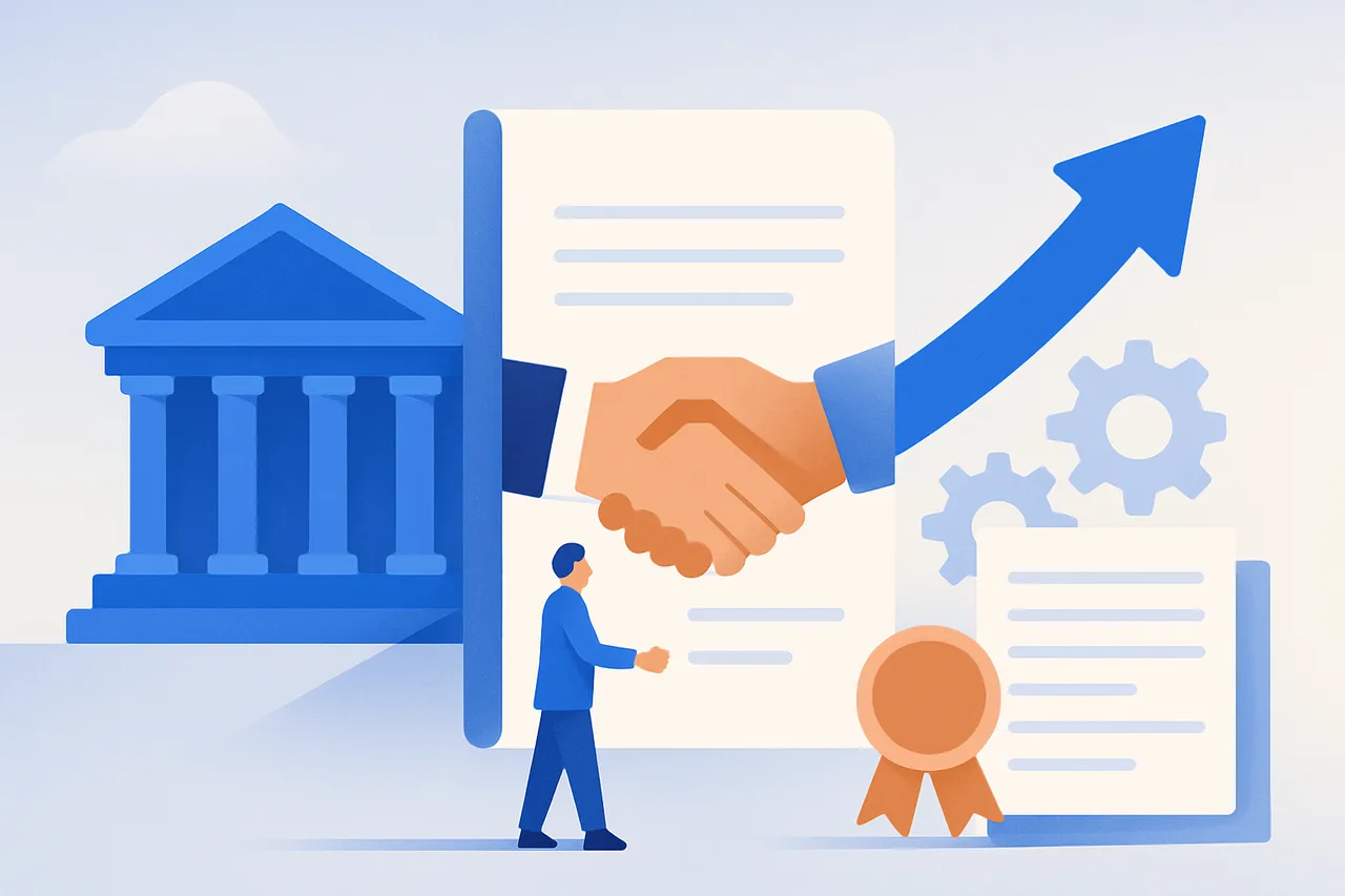 DPIIT signs 5 MoUs giving startups cloud credits, payments and mentorship