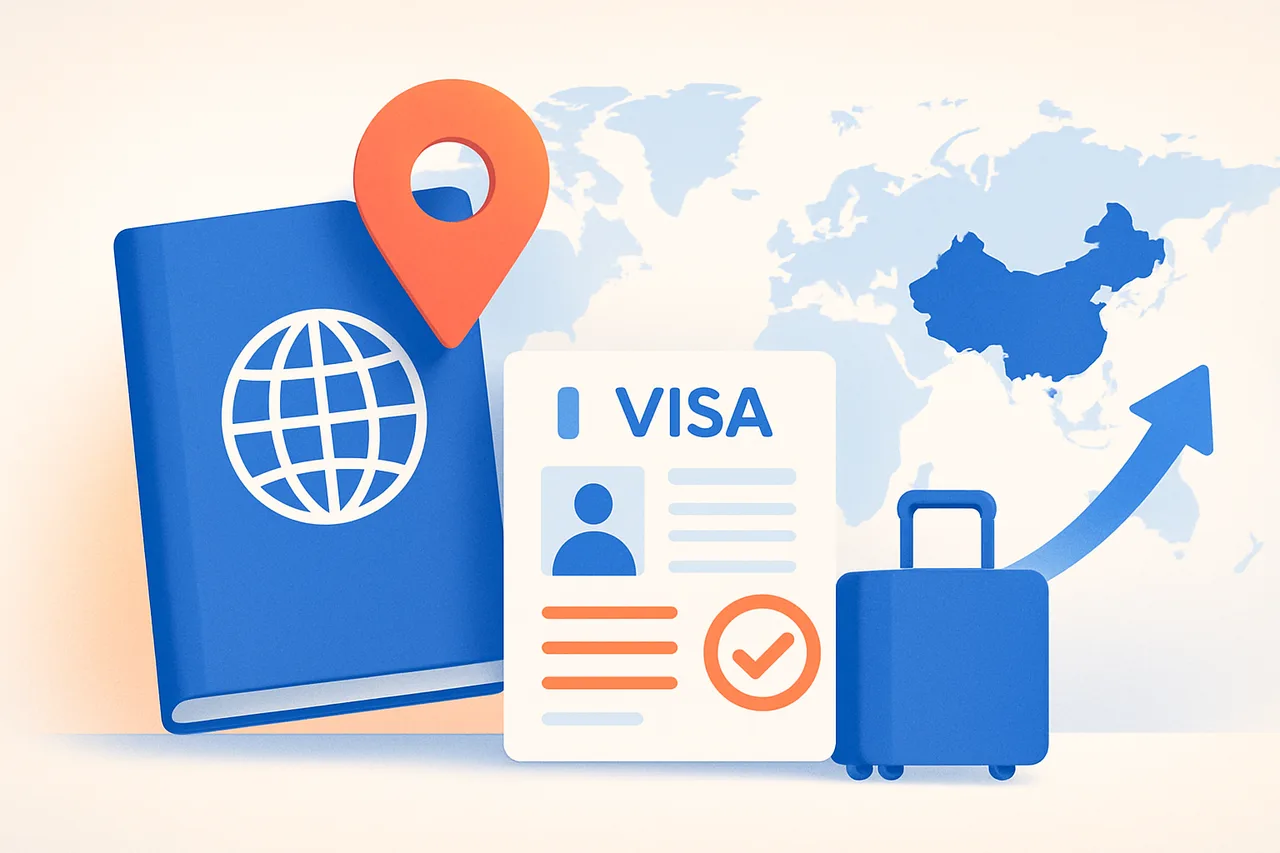 China issues new Exit-Entry Administration rules, effective Sept 15, 2026