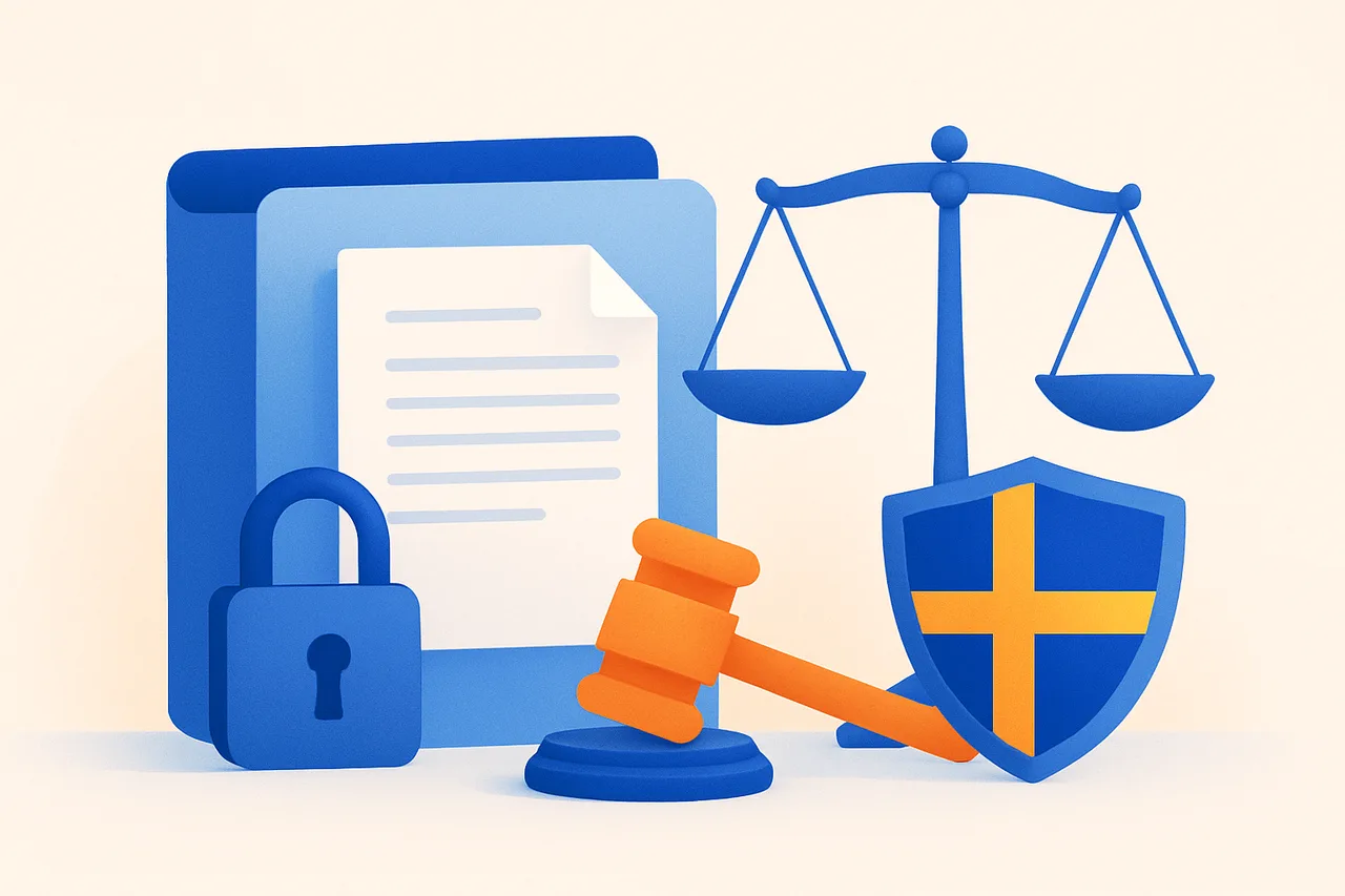 New Swedish anti-VAT-fraud rules from July 1, 2026: registration can be denied or voided