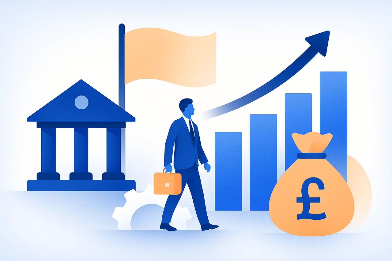 UK commits £100m to launch up to 10 new regional VC funds via Investor Pathways