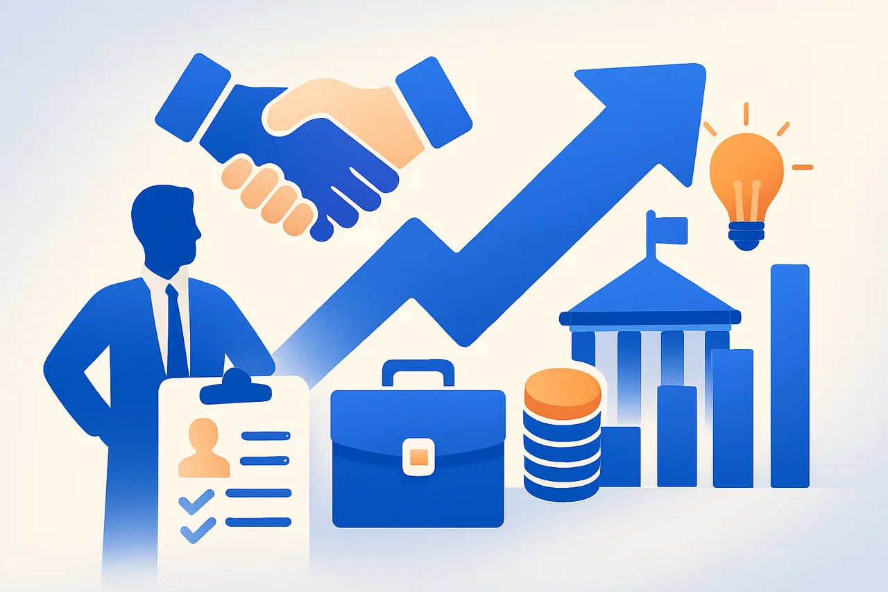BNDES and Finep launch FIP Conexões Startups, a R$250M startup fund