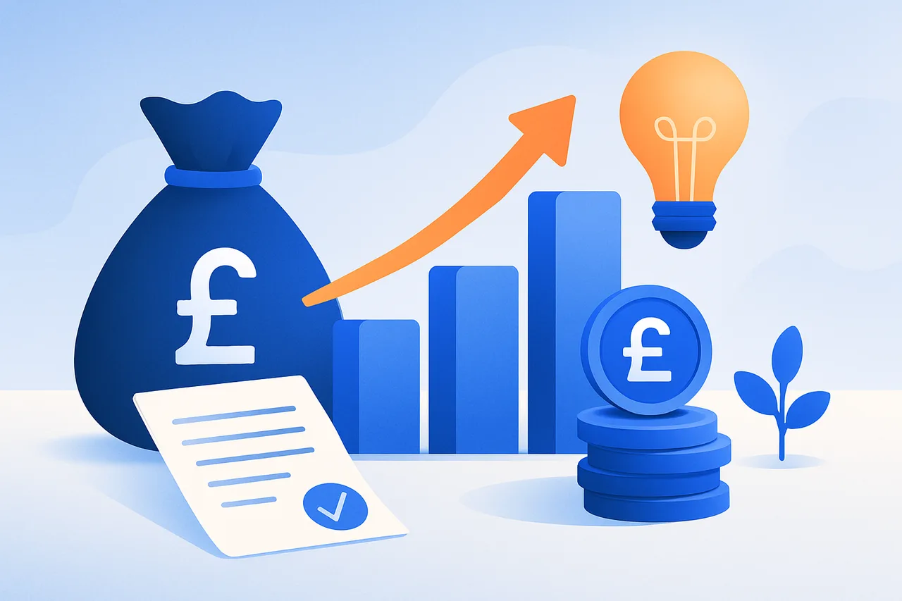 EIS caps double to £10m/year and £24m lifetime for UK startups from April 2026