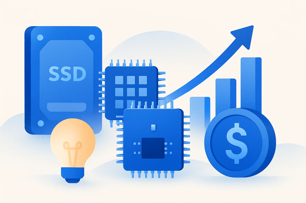 Kioxia and SanDisk to invest over $31B in Japanese flash-memory plants