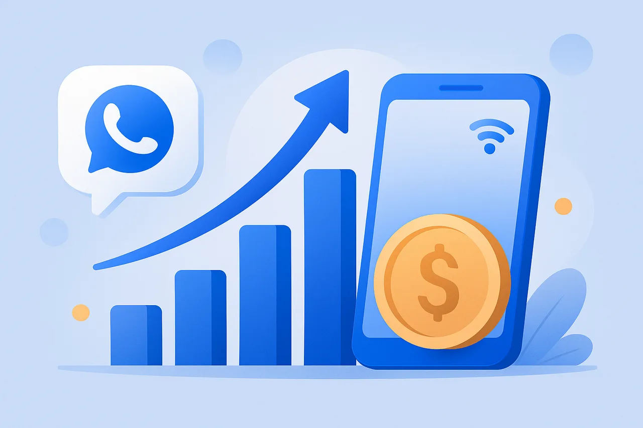 WhatsApp remittance startup Felix raises $200M to expand into finance