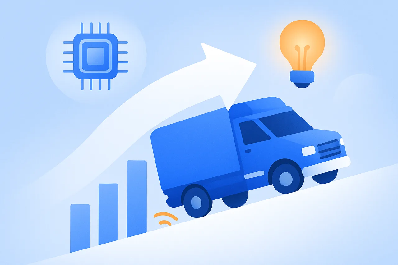 Autonomous middle-mile trucking startup Gatik raises $200M Series D