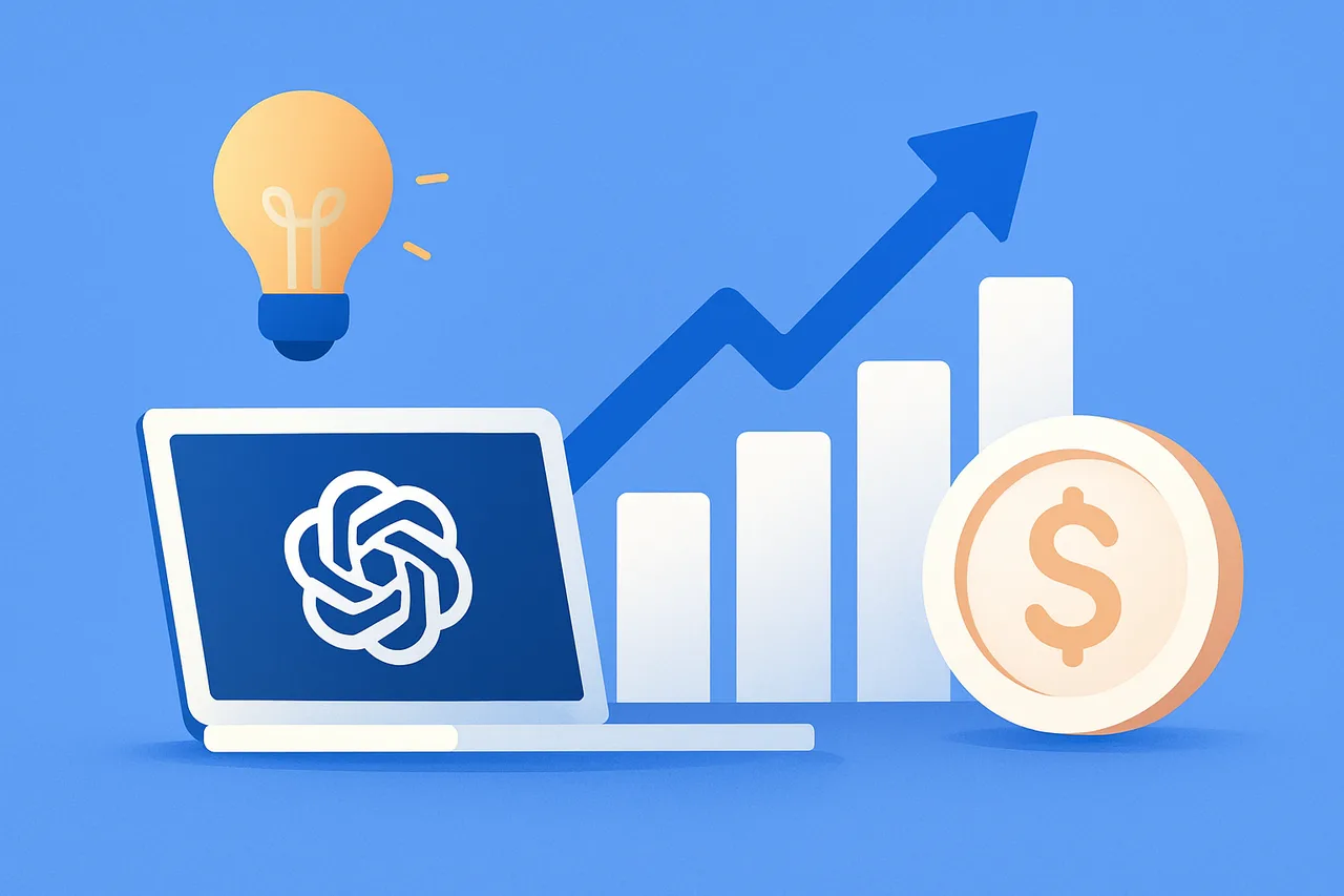 ChatGPT advertising crosses $1B annualized run rate under 200 days after launch