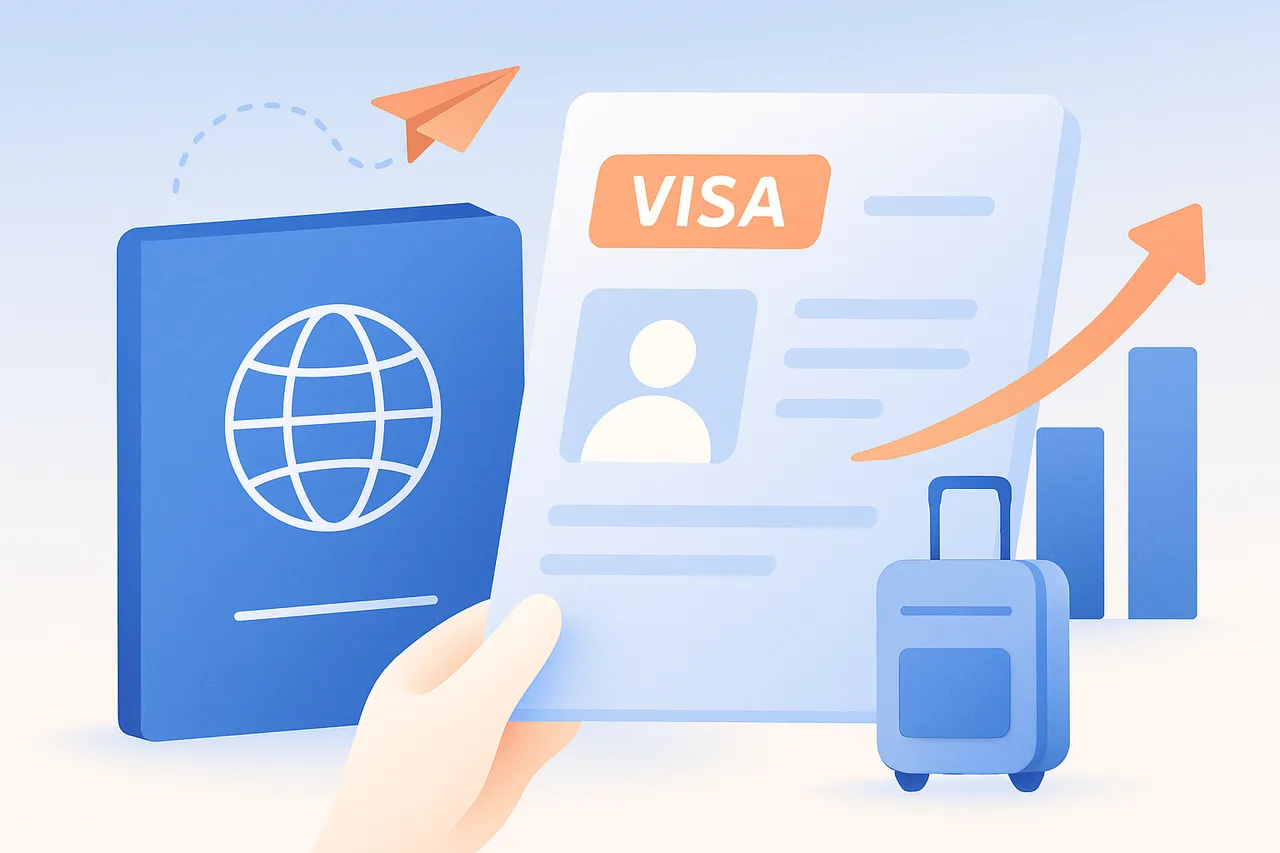 O-1A stays the top founder visa; Entrepreneur Parole thresholds and fees rise