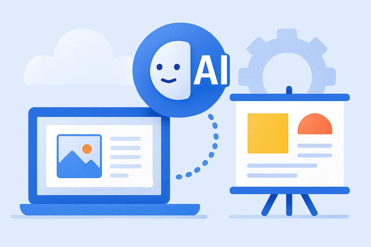 Google Workspace July drop: Gemini auto-builds on-brand Slides decks and Docs visuals