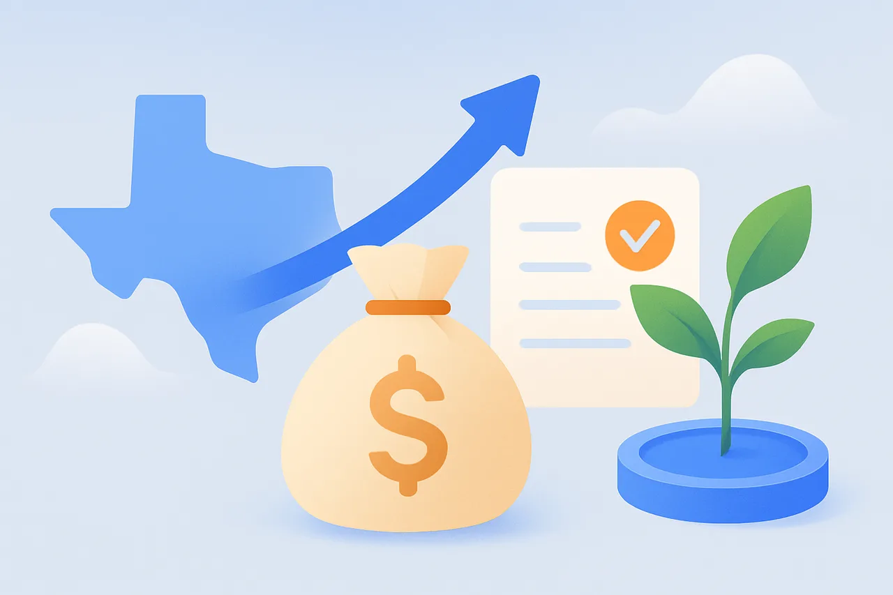 Texas franchise-tax no-tax-due threshold rises to $2.65M for 2026 reports