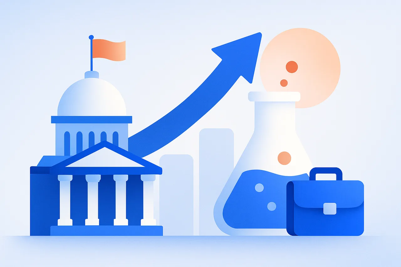 Pennsylvania budgets $125M for Innovate in PA 2.0 to back life-sciences startups