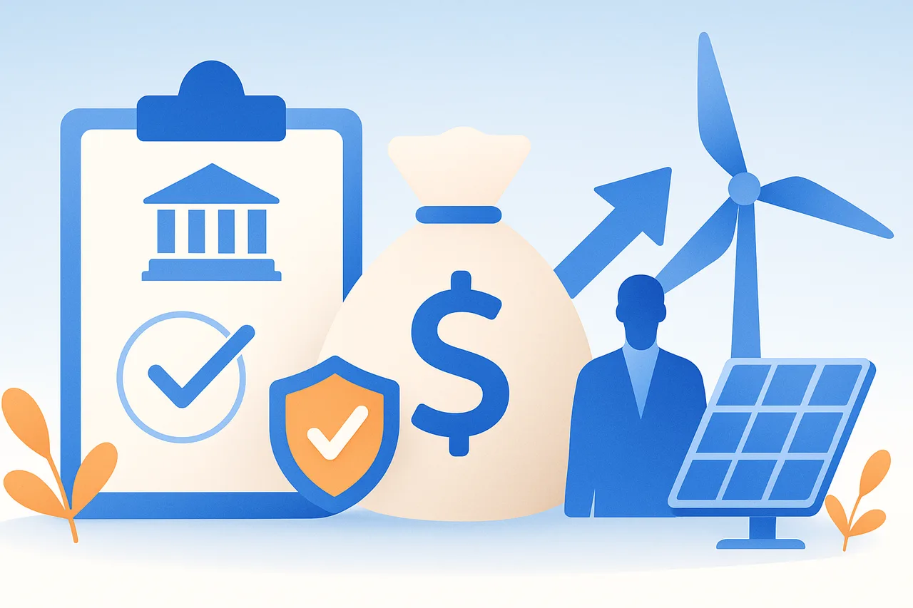 SBA rolls out 90% loan guarantee for energy-sector small businesses