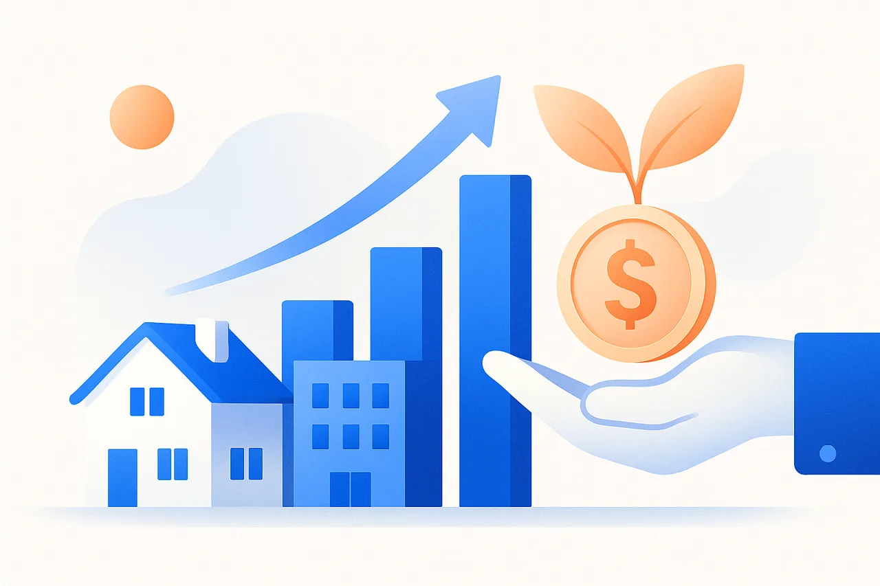 Proptech seed rounds swell to $6.3M average in 2026