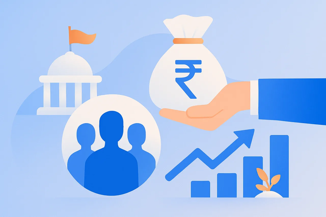 India operationalizes Rs 10,000 crore Startup Fund of Funds 2.0 through SIDBI