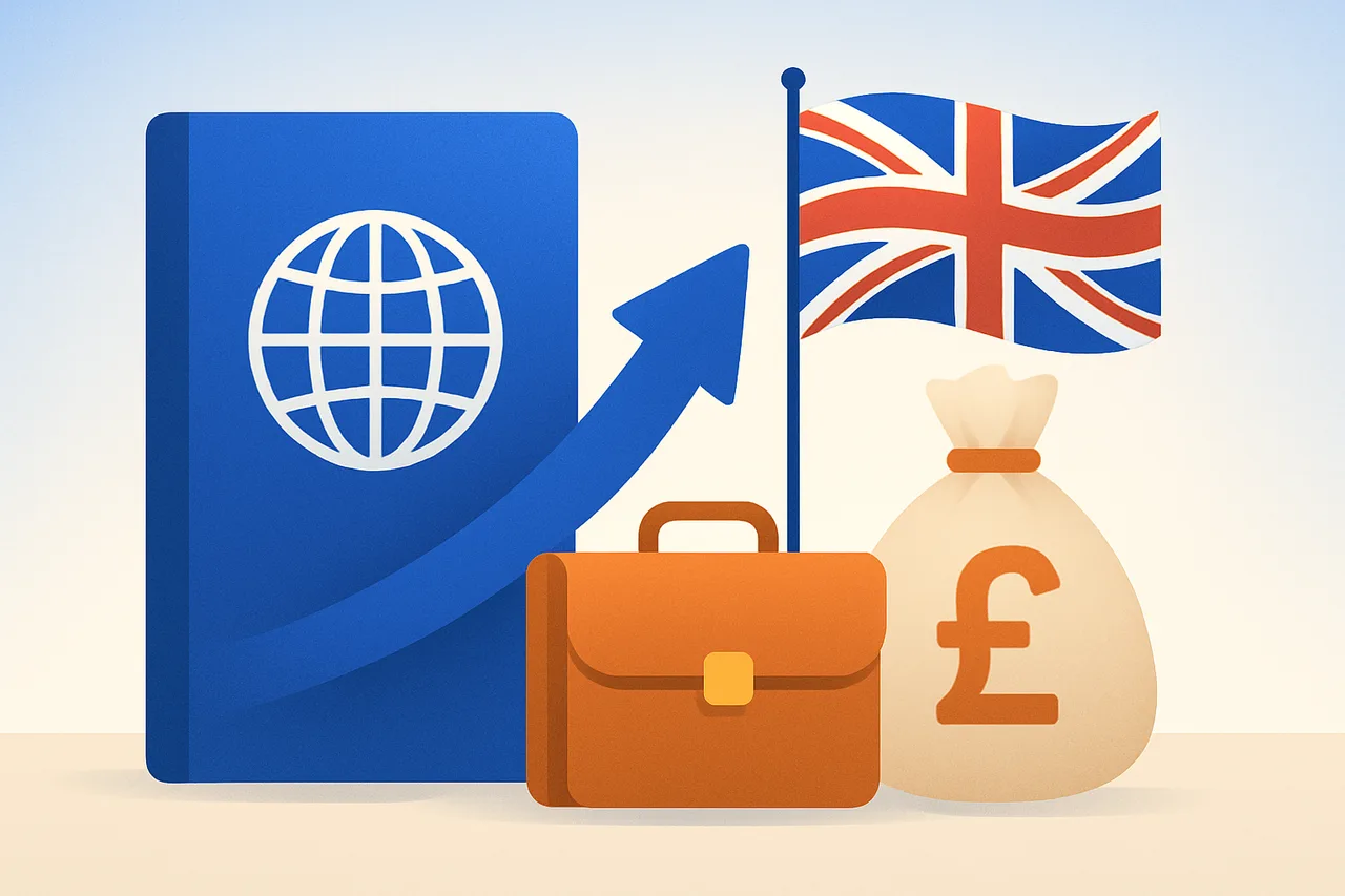 UK opens Visa Fees Reimbursement Scheme for scale-ups: up to £25k/year